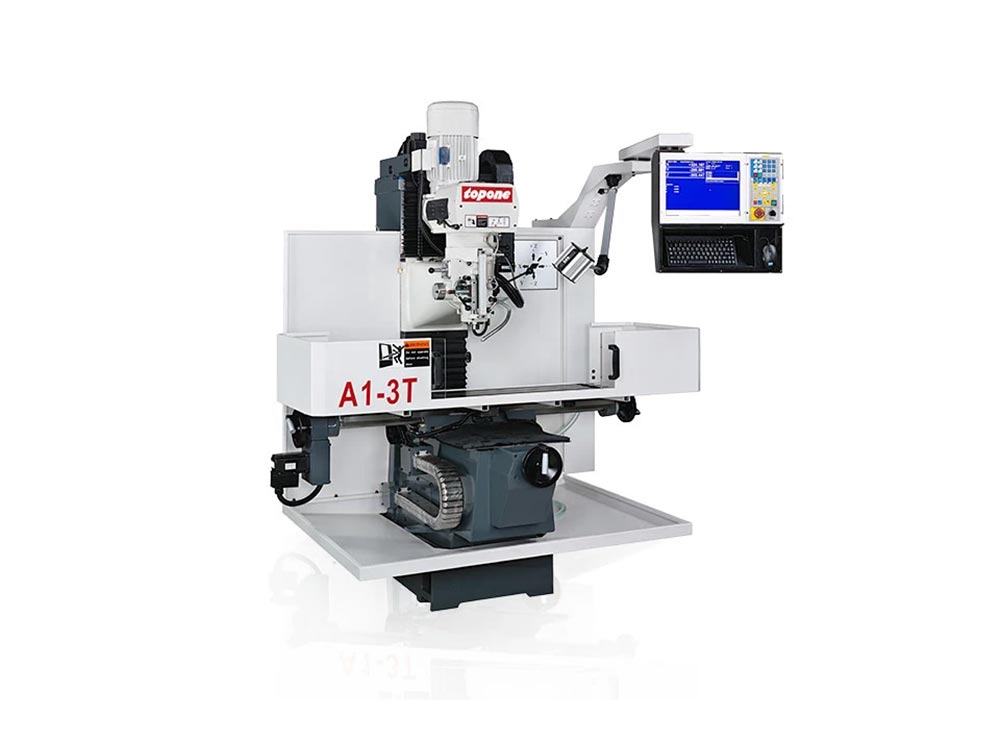 Fresatrice CNC a Banco A1-3T