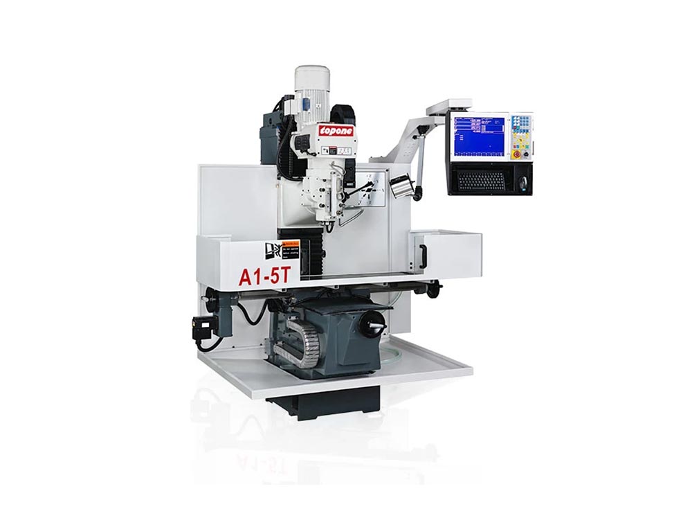 Fresatrice CNC a Banco A1-5T