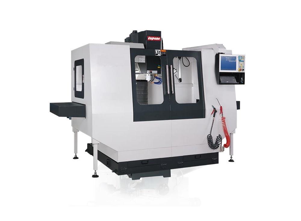 Fresatrice CNC a Banco A2-5H / A2-7H / A2-10H