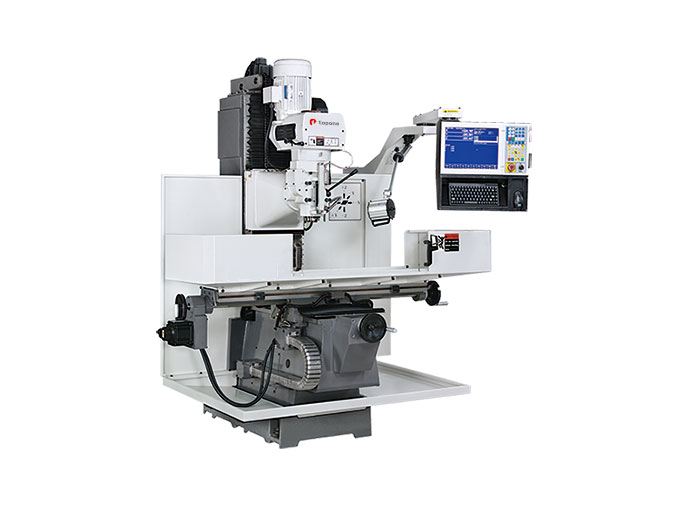 Fresatrice CNC a Banco A2-5T / A3-5T