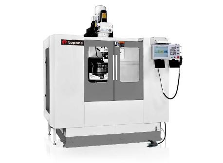 Fresatrice CNC a Banco