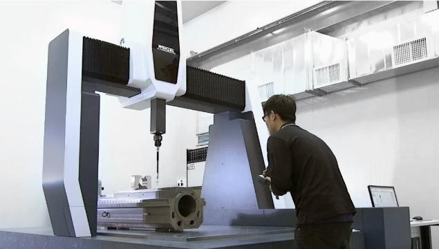 精密工具と検査