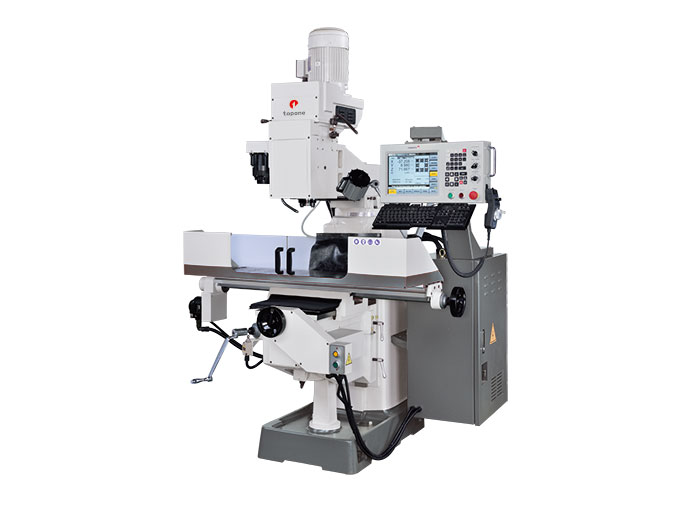 Fresatrice a Ginocchio Verticale CNC
