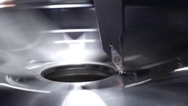 Drehmaschine - VTL30 Serie