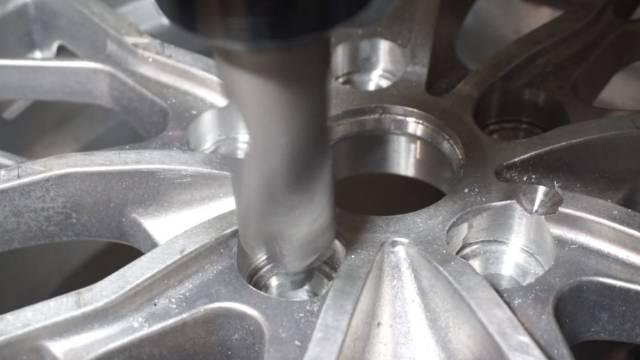 Räderfräsmaschine - WDM 300